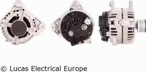 Lucas Electrical LRA03033 - Генератор vvparts.bg