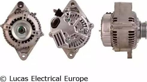 Lucas Electrical LRA03032 - Генератор vvparts.bg