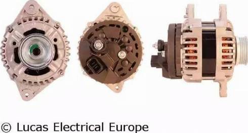 Lucas Electrical LRA03037 - Генератор vvparts.bg
