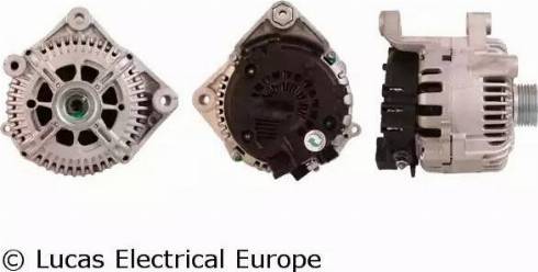 Lucas Electrical LRA03024 - Генератор vvparts.bg