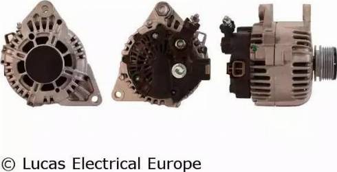 Lucas Electrical LRA03025 - Генератор vvparts.bg