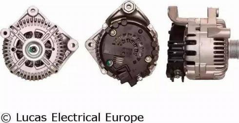 Lucas Electrical LRA03023 - Генератор vvparts.bg