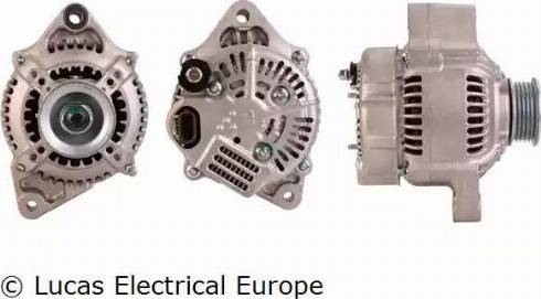 Lucas Electrical LRA03027 - Генератор vvparts.bg