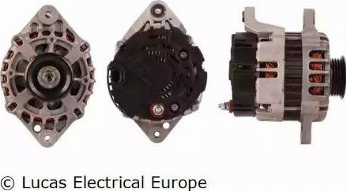 Lucas Electrical LRA03073 - Генератор vvparts.bg