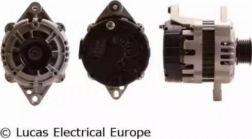 Lucas Electrical LRA03199 - Генератор vvparts.bg