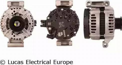 Lucas Electrical LRA03144 - Генератор vvparts.bg