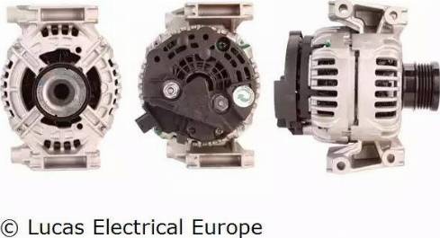 Lucas Electrical LRA03146 - Генератор vvparts.bg