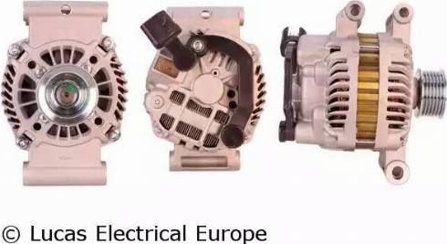 Lucas Electrical LRA03147 - Генератор vvparts.bg
