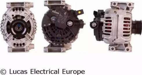 Lucas Electrical LRA03159 - Генератор vvparts.bg