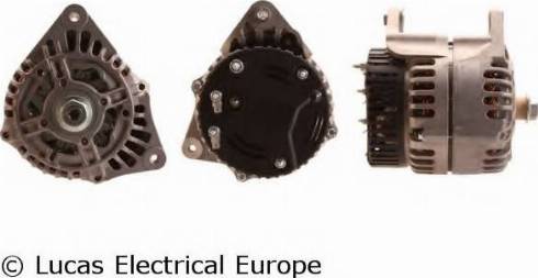 Lucas Electrical LRA03150 - Генератор vvparts.bg