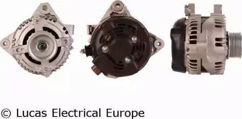 Lucas Electrical LRA03153 - Генератор vvparts.bg