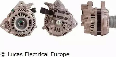 Lucas Electrical LRA03157 - Генератор vvparts.bg