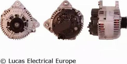 Lucas Electrical LRA03169 - Генератор vvparts.bg