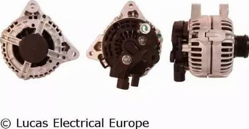 Lucas Electrical LRA03164 - Генератор vvparts.bg