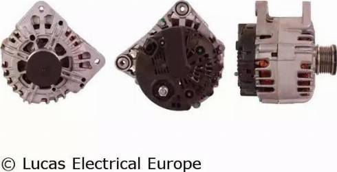 Lucas Electrical LRA03160 - Генератор vvparts.bg