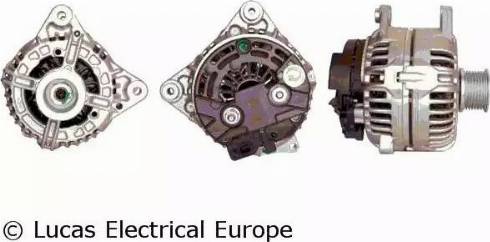 Lucas Electrical LRA03168 - Генератор vvparts.bg