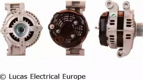 Lucas Electrical LRA03163 - Генератор vvparts.bg