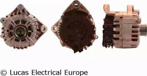 Lucas Electrical LRA03162 - Генератор vvparts.bg