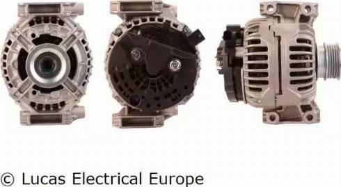 Lucas Electrical LRA03109 - Генератор vvparts.bg