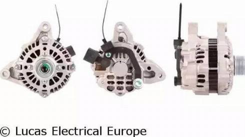 Lucas Electrical LRA03106 - Генератор vvparts.bg