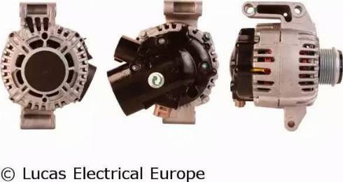 Lucas Electrical LRA03101 - Генератор vvparts.bg