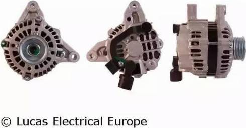 Lucas Electrical LRA03103 - Генератор vvparts.bg