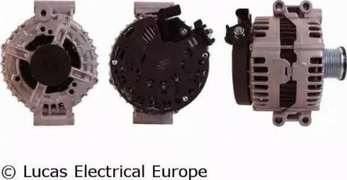 Lucas Electrical LRA03107 - Генератор vvparts.bg