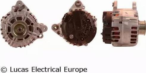 Lucas Electrical LRA03114 - Генератор vvparts.bg