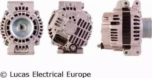 Lucas Electrical LRA03116 - Генератор vvparts.bg