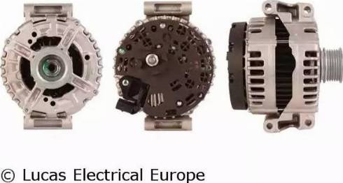 Lucas Electrical LRA03111 - Генератор vvparts.bg