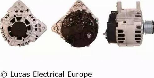 Lucas Electrical LRA03189 - Генератор vvparts.bg