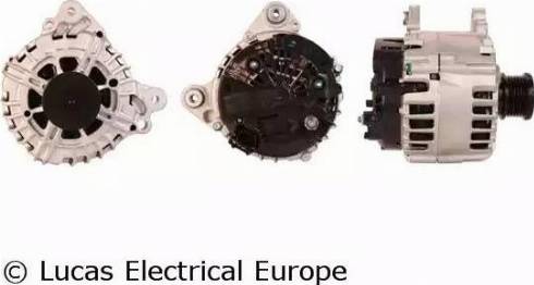 Lucas Electrical LRA03185 - Генератор vvparts.bg