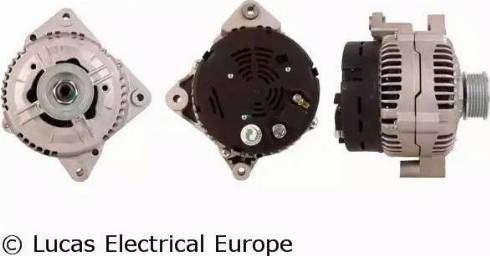 Lucas Electrical LRA03180 - Генератор vvparts.bg