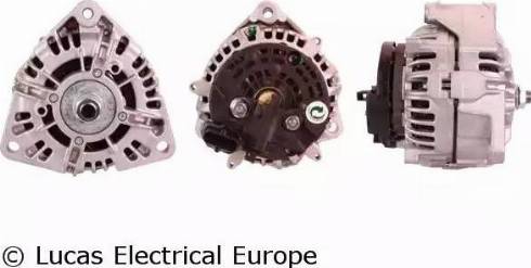 Lucas Electrical LRA03183 - Генератор vvparts.bg