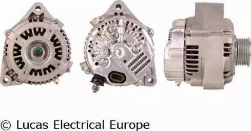 Lucas Electrical LRA03134 - Генератор vvparts.bg