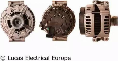 Lucas Electrical LRA03135 - Генератор vvparts.bg