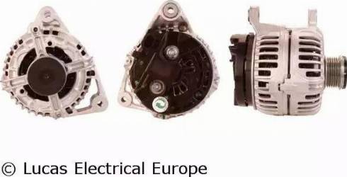 Lucas Electrical LRA03136 - Генератор vvparts.bg