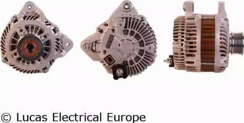 Lucas Electrical LRA03131 - Генератор vvparts.bg