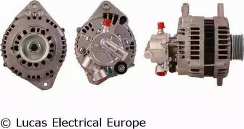 Lucas Electrical LRA03138 - Генератор vvparts.bg