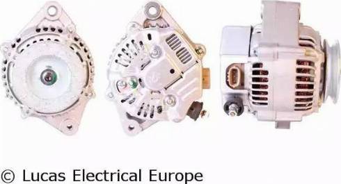 Lucas Electrical LRA03133 - Генератор vvparts.bg