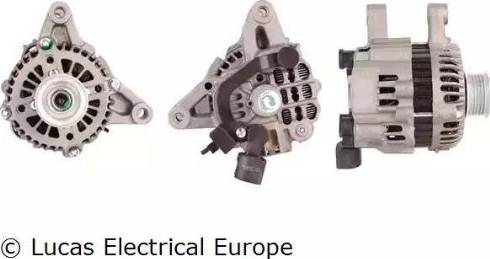 Lucas Electrical LRA03132 - Генератор vvparts.bg