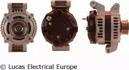 Lucas Electrical LRA03120 - Генератор vvparts.bg