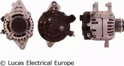 Lucas Electrical LRA03121 - Генератор vvparts.bg