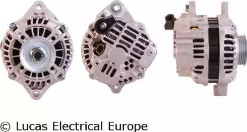 Lucas Electrical LRA03122 - Генератор vvparts.bg