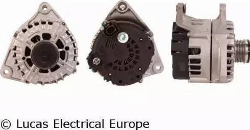 Lucas Electrical LRA02177 - Генератор vvparts.bg