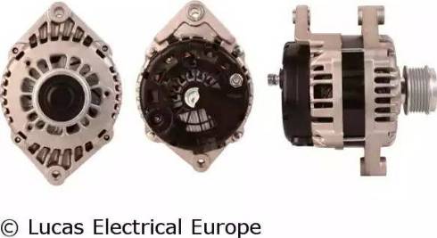 Lucas Electrical LRA03174 - Генератор vvparts.bg