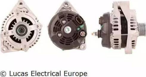 Lucas Electrical LRA03027 - Генератор vvparts.bg