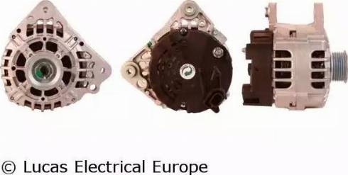 Lucas Electrical LRA03178 - Генератор vvparts.bg