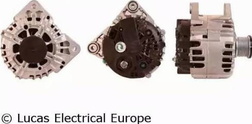 Lucas Electrical LRA03177 - Генератор vvparts.bg