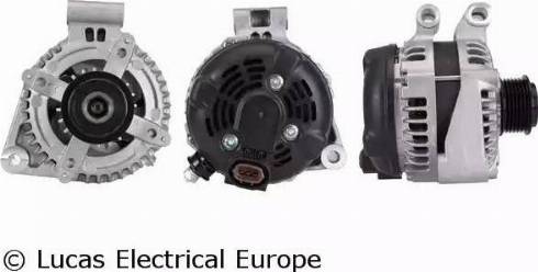 Lucas Electrical LRA03896 - Генератор vvparts.bg